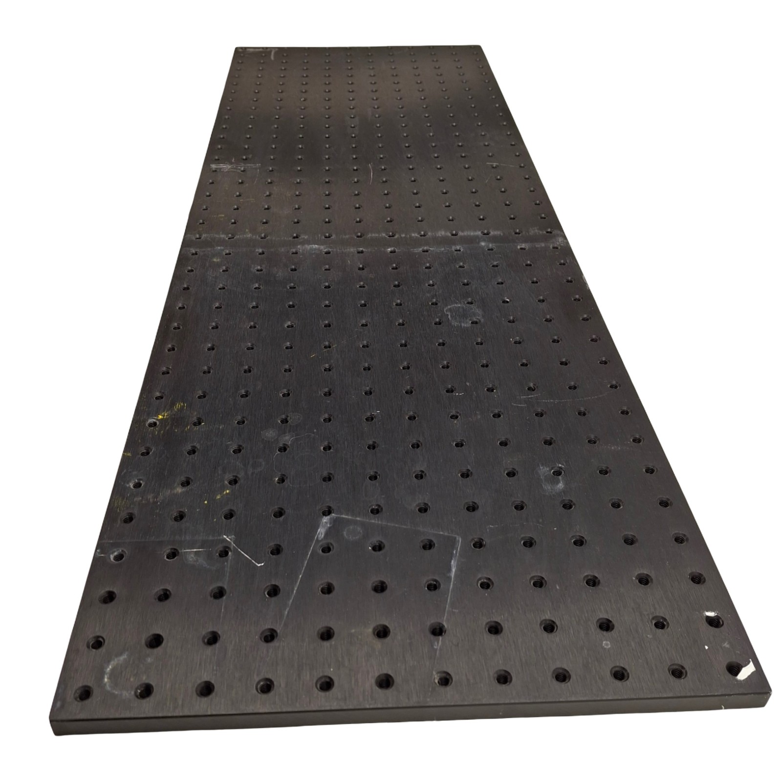 Edmund Optics 03-643 Aluminum Optical Breadboard, 36in x 12in x 0.5in, 1/4-20