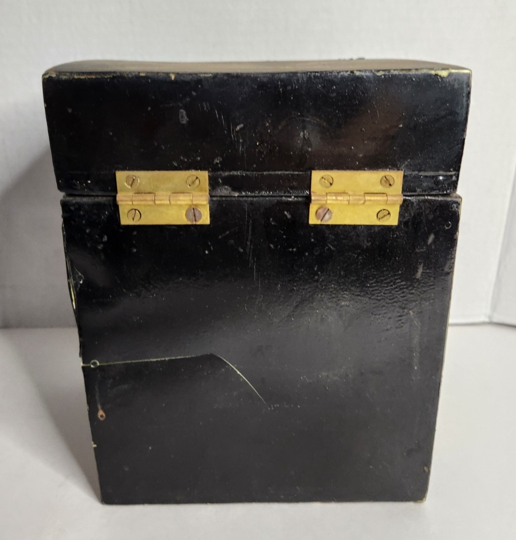 Vintage Simpson 260 Series Volt-Ohm-Milliammeter Analog Multimeter USA For Parts