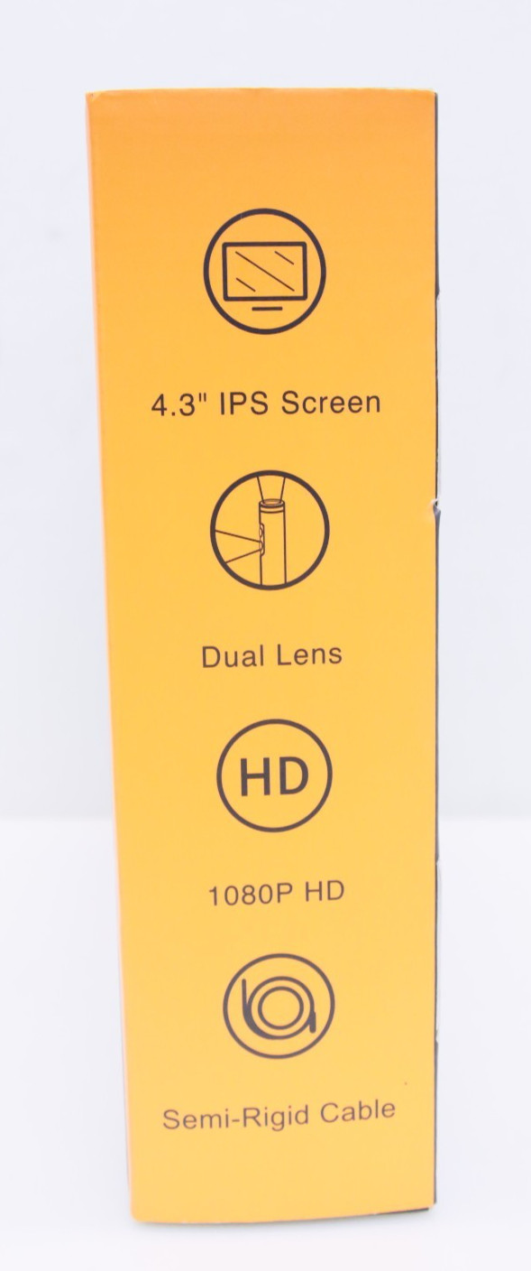 TESLONG NTS430 Inspection Camera 4.3-inch Screen