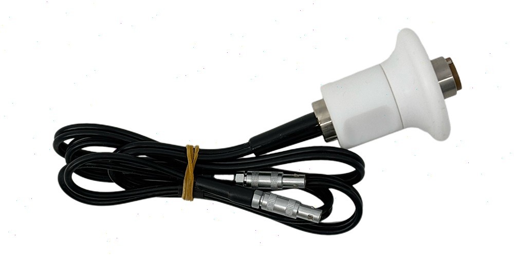 Ultrasonic Thickness Tester High Temperature Sensor Probe with Range 3-200mm