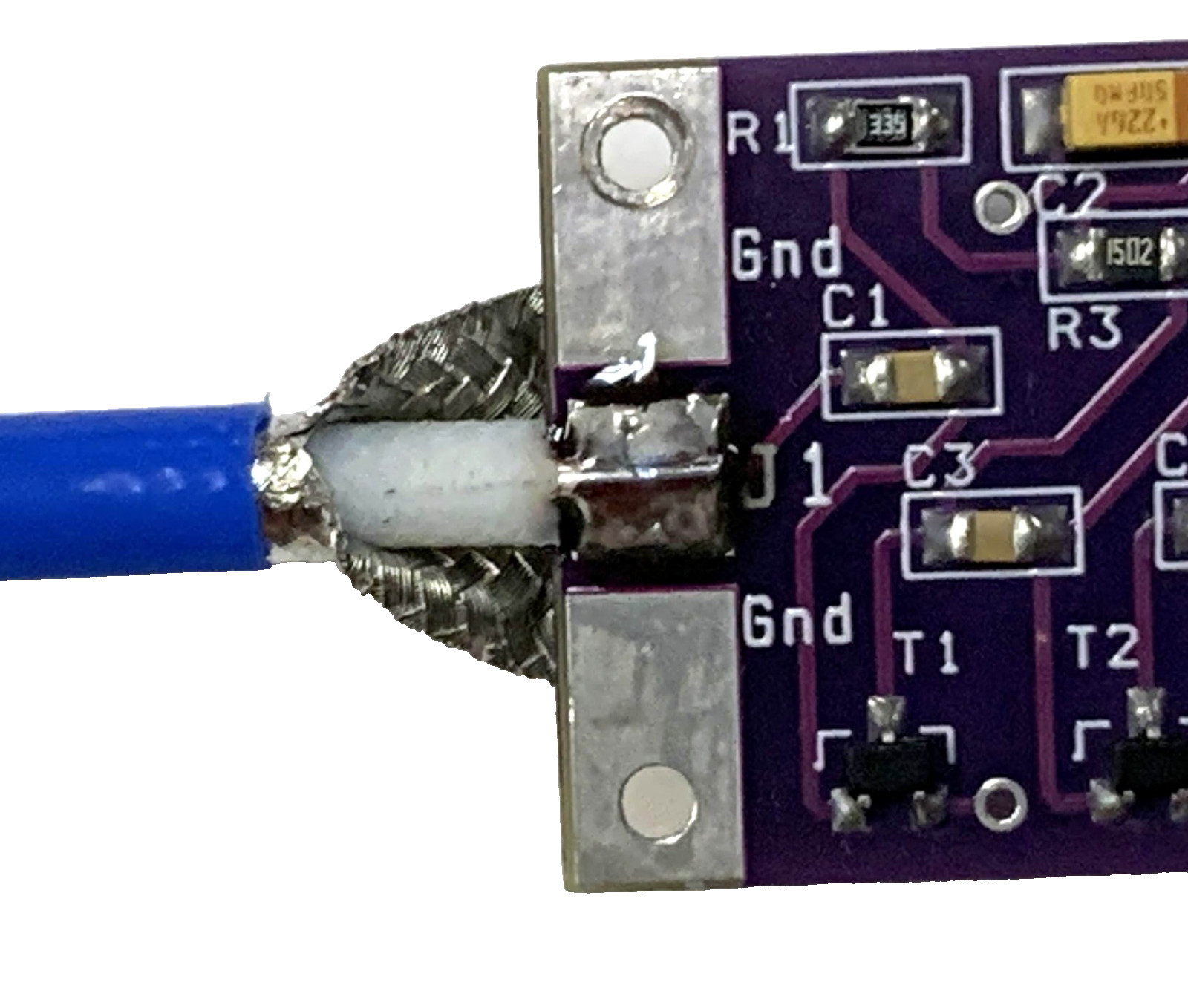 New with More Parts Mr Carlson’s MK2 Super Probe From YouTube 2 PCB DIY SMD Kit