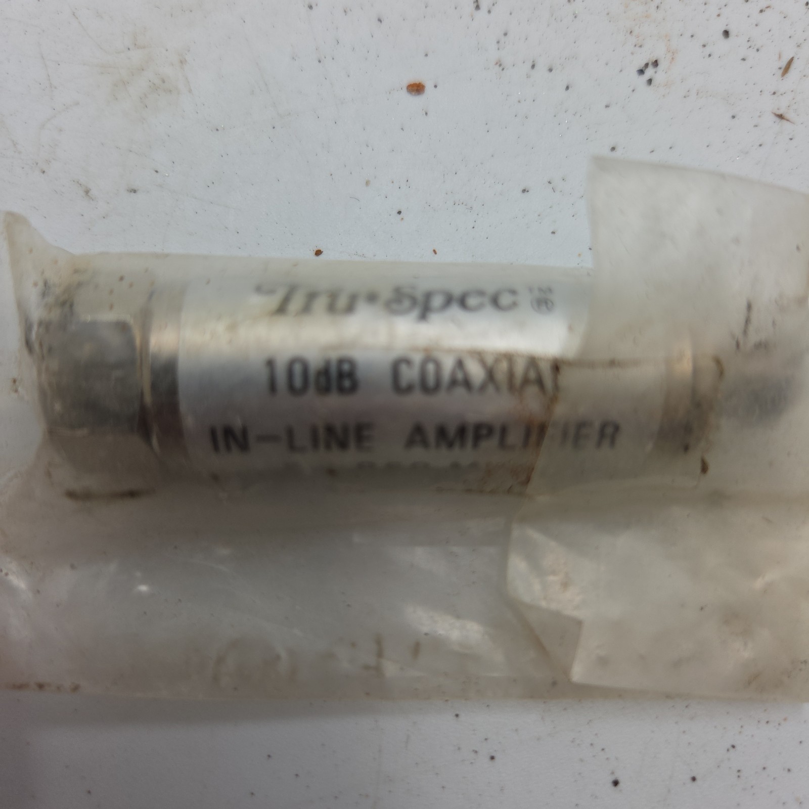 Mixed Lot Of 12 In-line Coaxial Filters