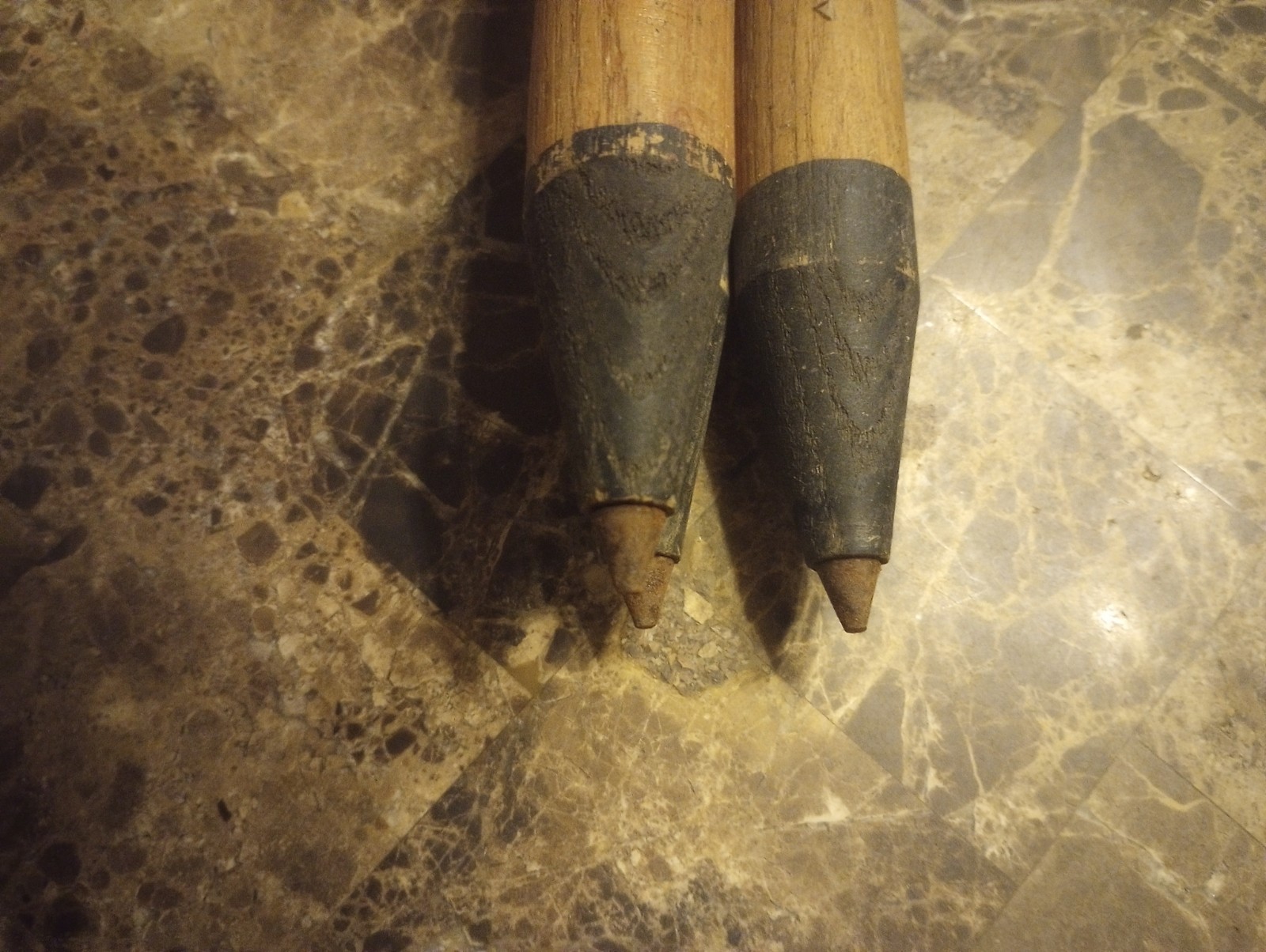 Surveyors Solid Wood And Brass Turn Of The Century Tripod/Solid Brass Plumb Bob