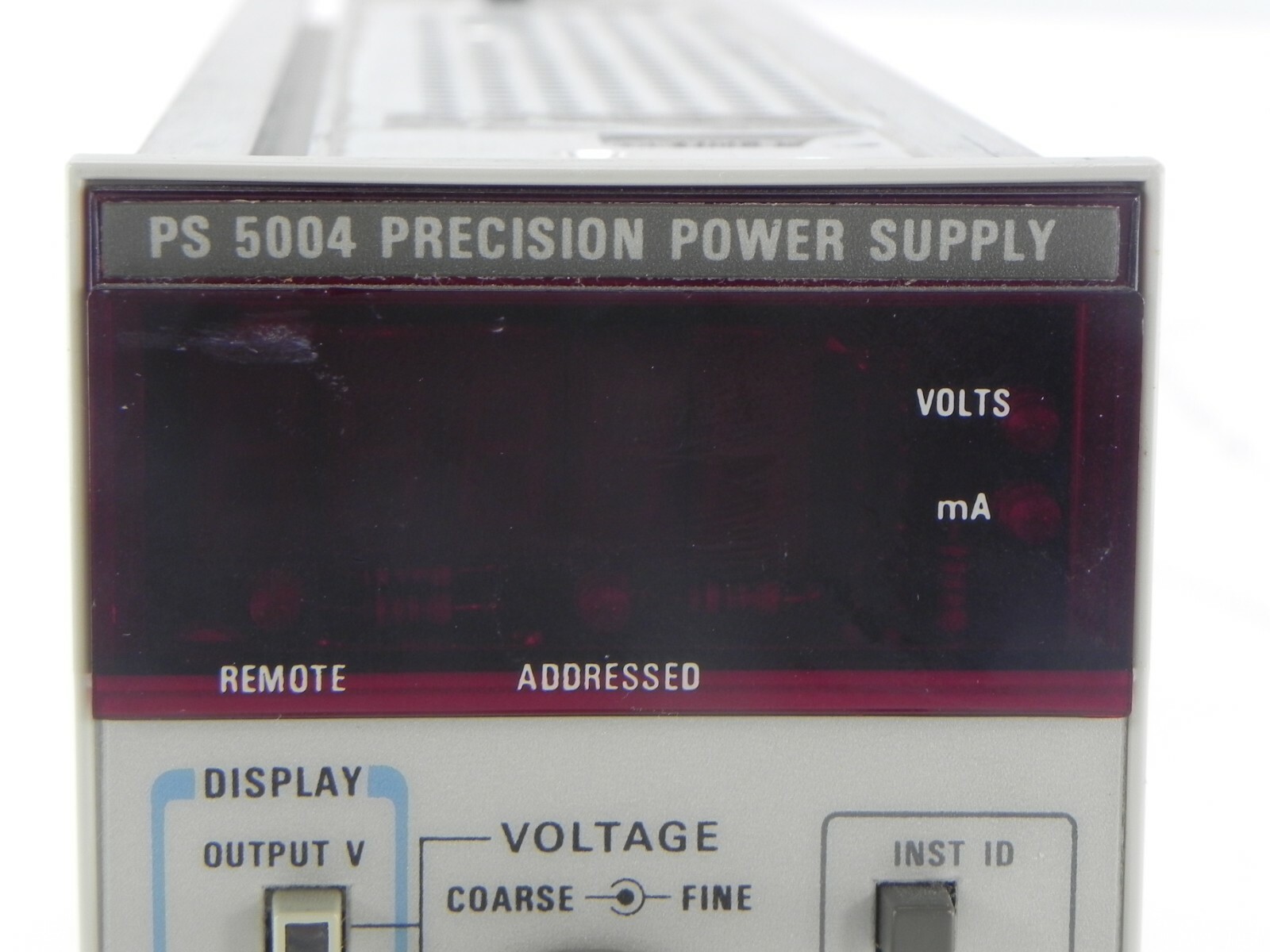 Tektronix PS5004 Precision Power Supply, 0-20V
