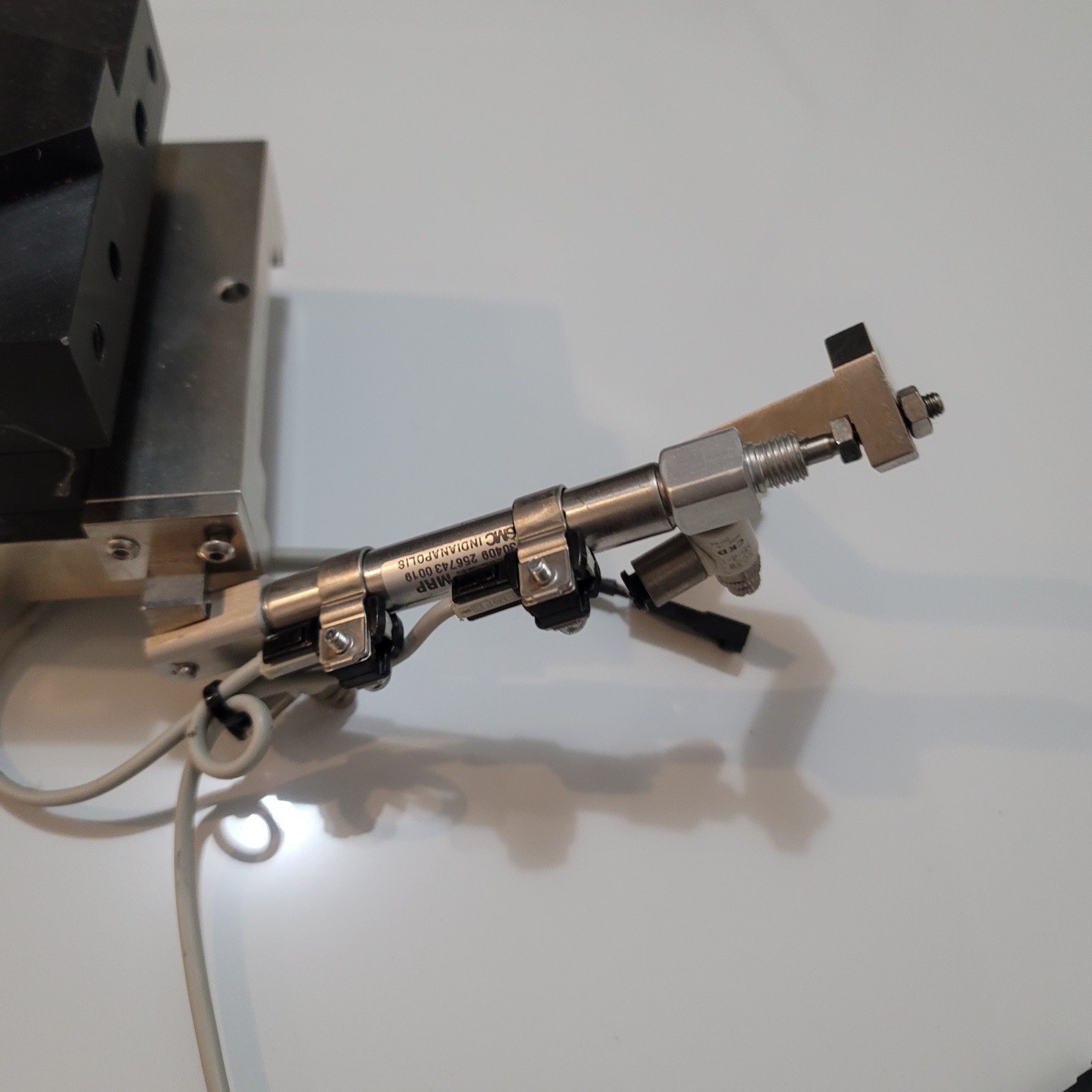 Motion X Corp FTNIR FocusTrac Laser Auto Focus System Camera MotionX w Accessor