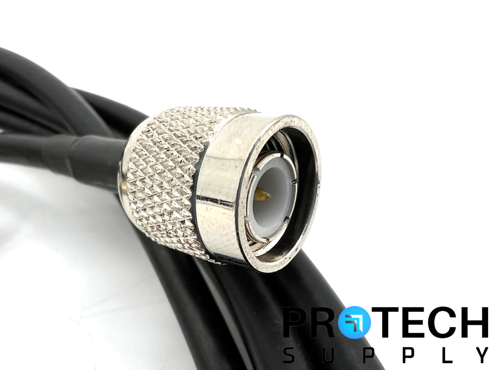 Unbranded TNC Male to Female Coaxial Extension Cable 6ft + Adapters w/ WARRANTY