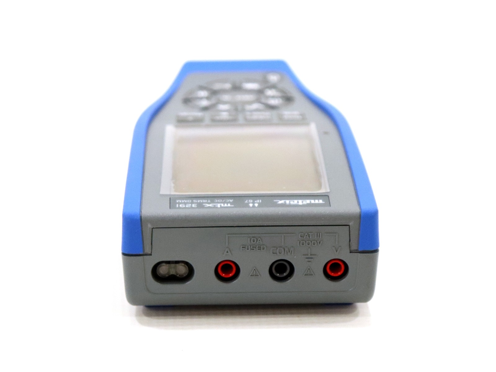 Metrix MTX3291 Asyc IV Digital Multimeter 1000V Cat III 600V Cat IV