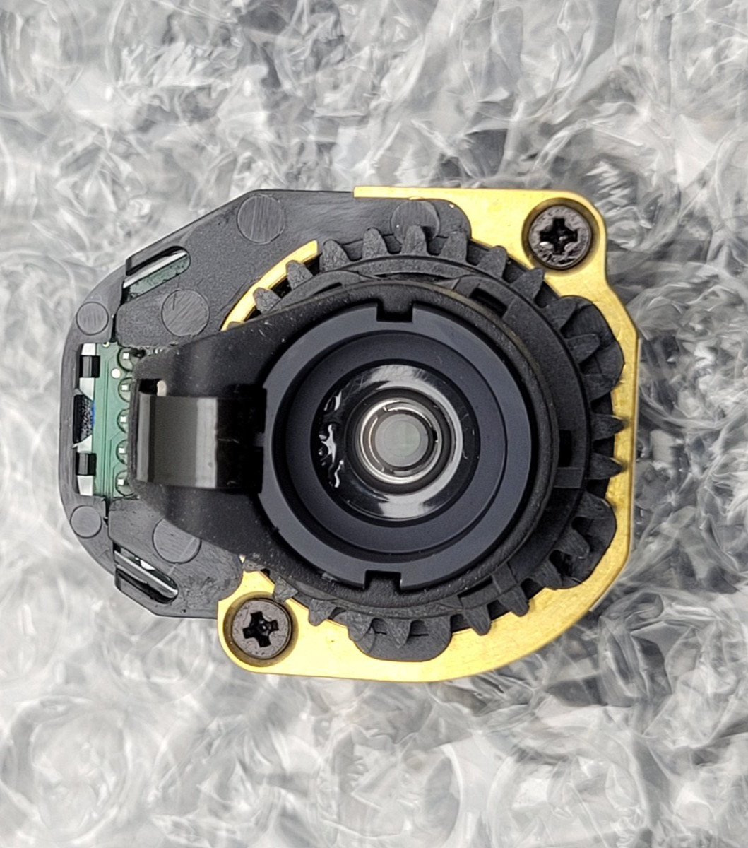 COGNEX 10mm F5 (autofocus) DMLN-C10F05-HSLL 820-10437-6R Dataman 370 Lens
