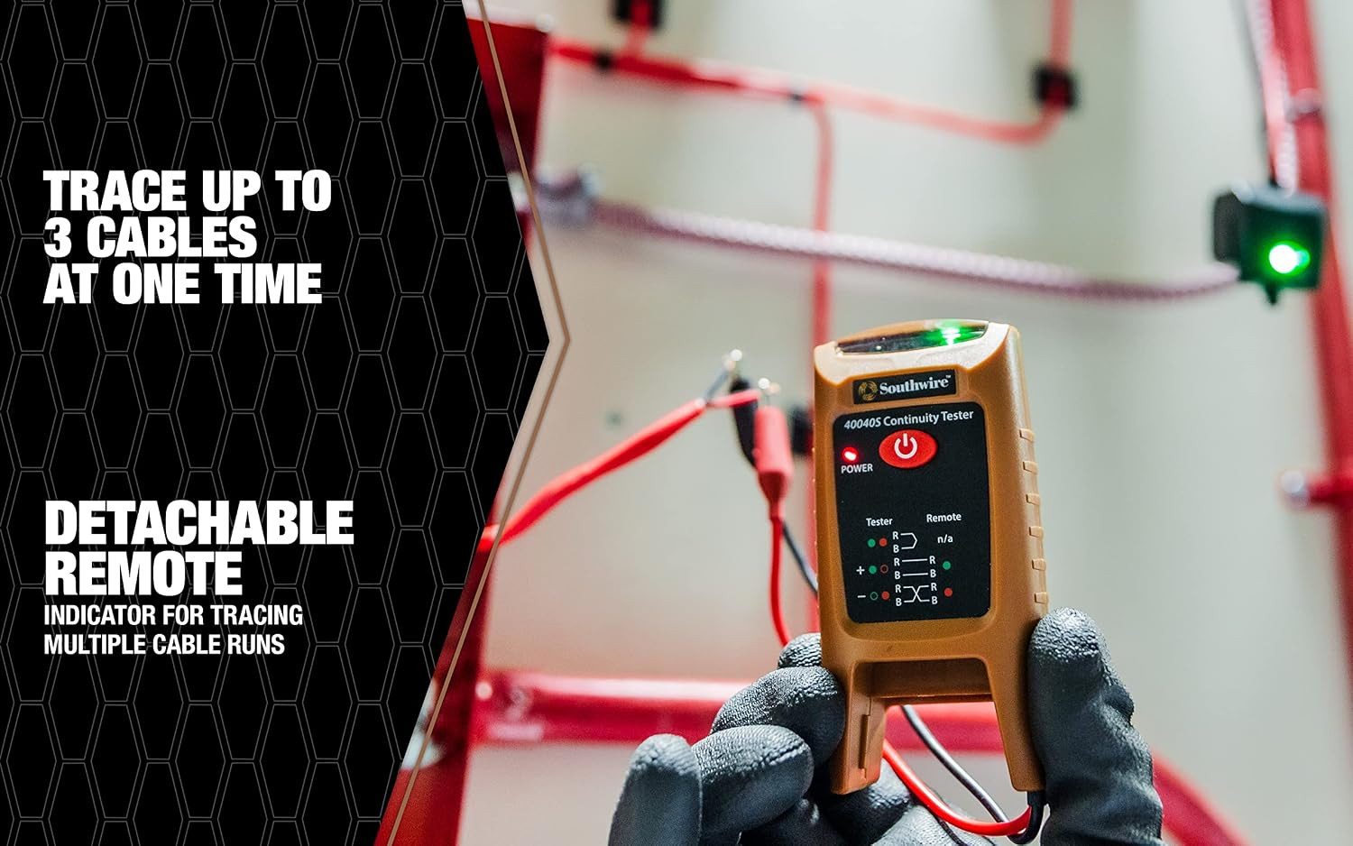 Continuity PRO 40040S Tester – Reliable Circuit Testing Tool