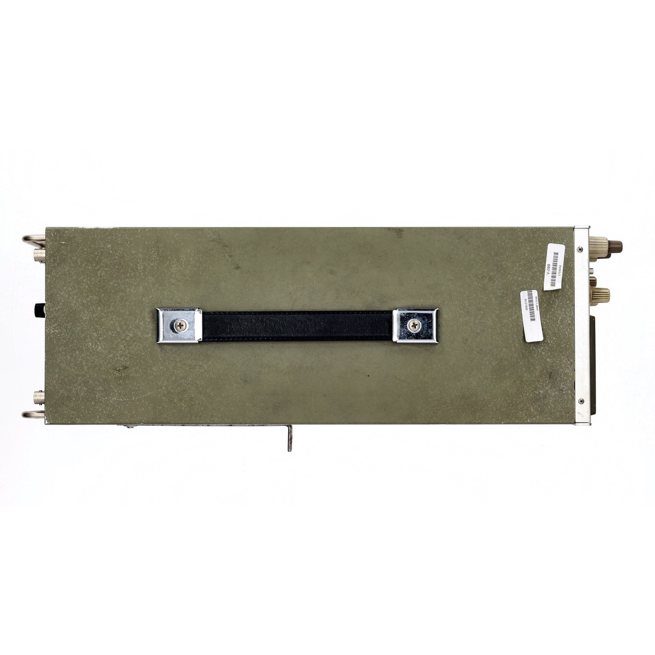 Hitachi V-099 Waveform Monitor 3.5in Display Analog Oscilloscope