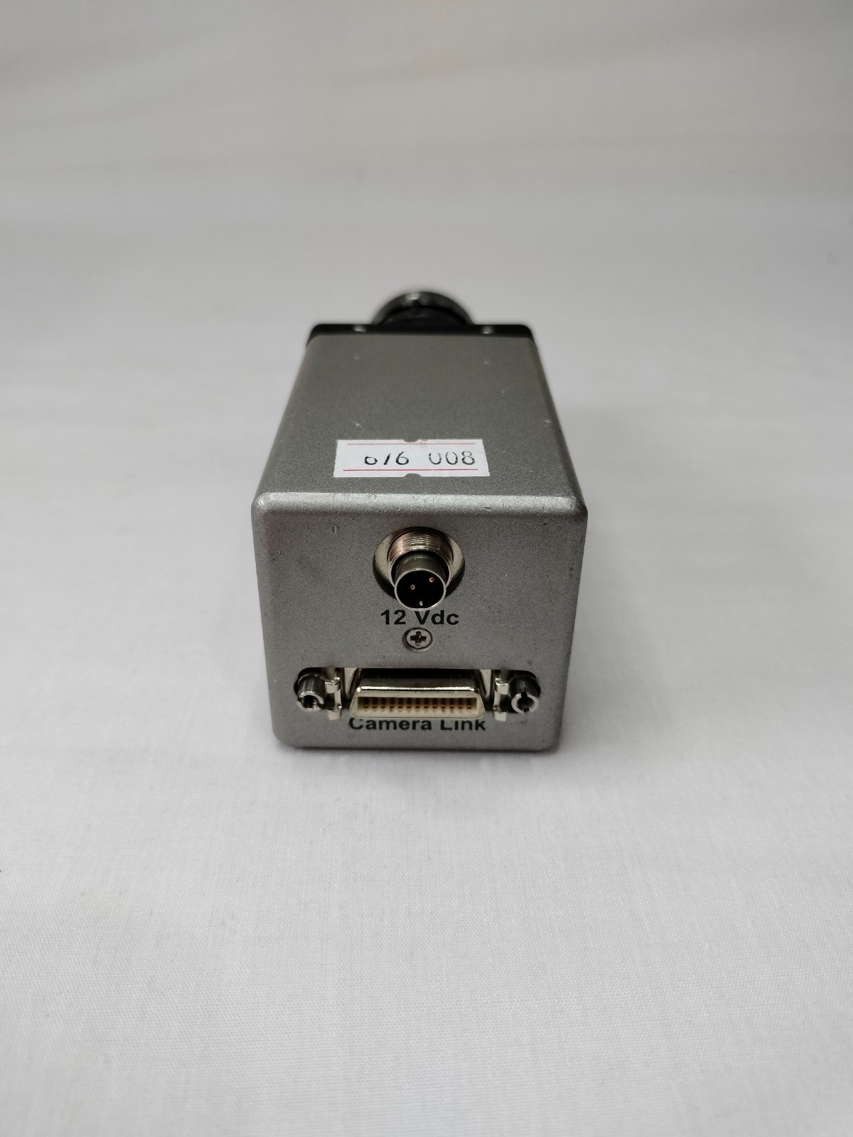 Adimec Adimec1000m Adimec-1000m/D Industrial CCD Camera w/ TV Lens Extender