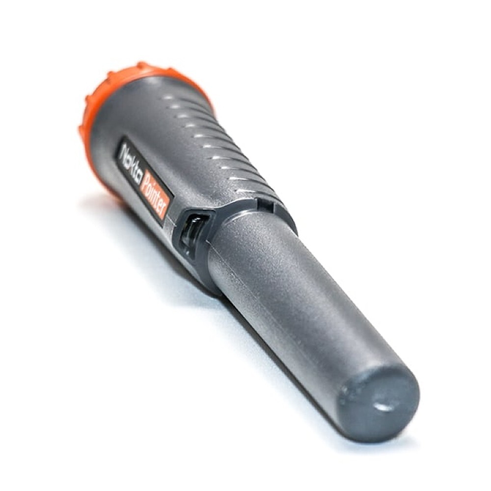 Nokta Pointer Waterproof Pinpointer Metal Detector with Holster & Tip Protectors
