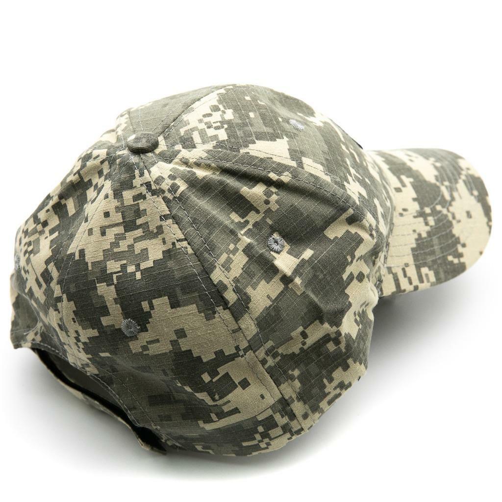 CKG Metal Detecting Cap Camo Baseball Hat Detector Treasure Hunting Protection
