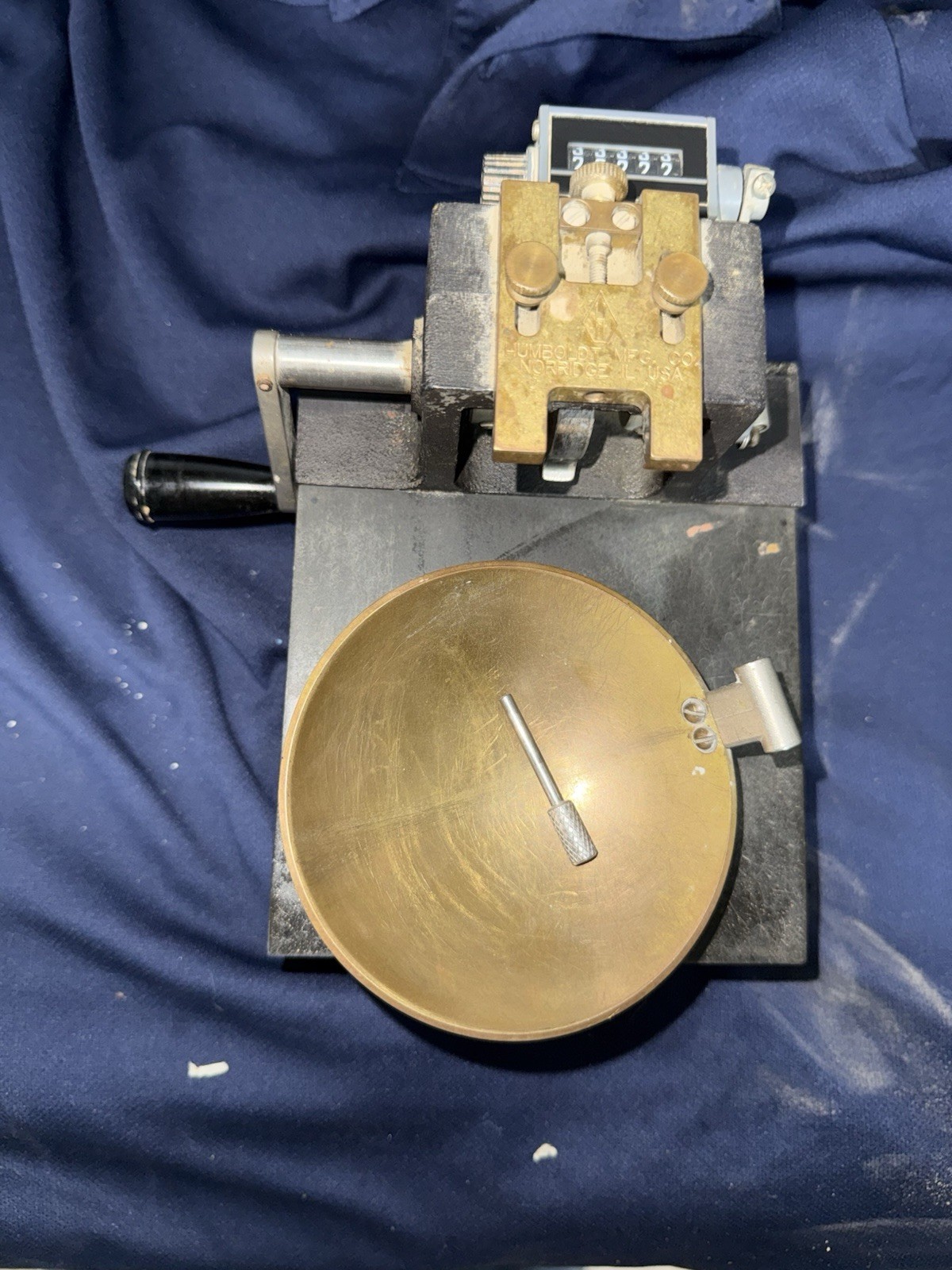 Humboldt Liquid Limit Apparatus for Soil Testing