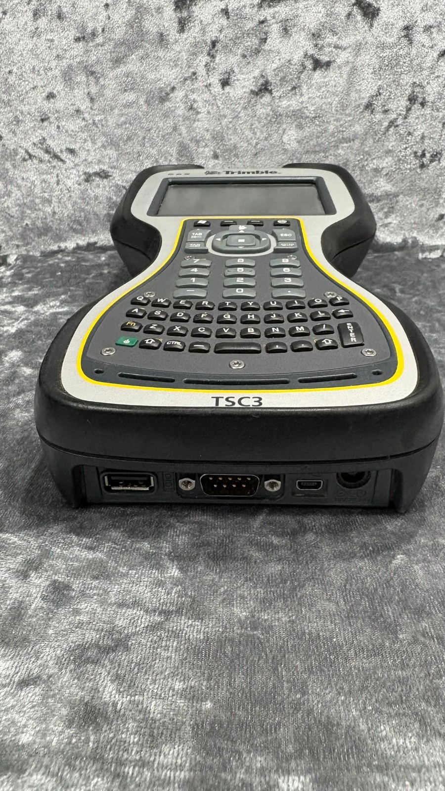 TRIMBLE TSC3 – NO RADIO Carlson SurvCE 6 , Fieldgenius 12 – DATA Controller