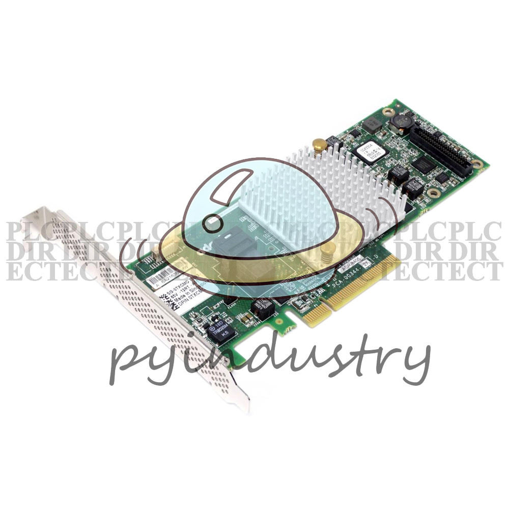 New DELL ADAPTEC ASR-8405 12Gb/s RAID Controller Card
