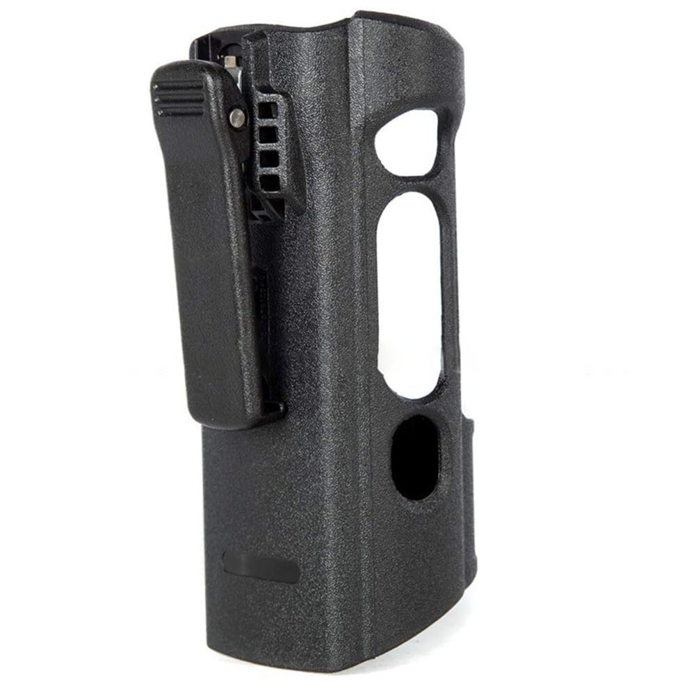 Portable Radio Accessory Walkie-talkie Case Belt Clip Holster Shockproof