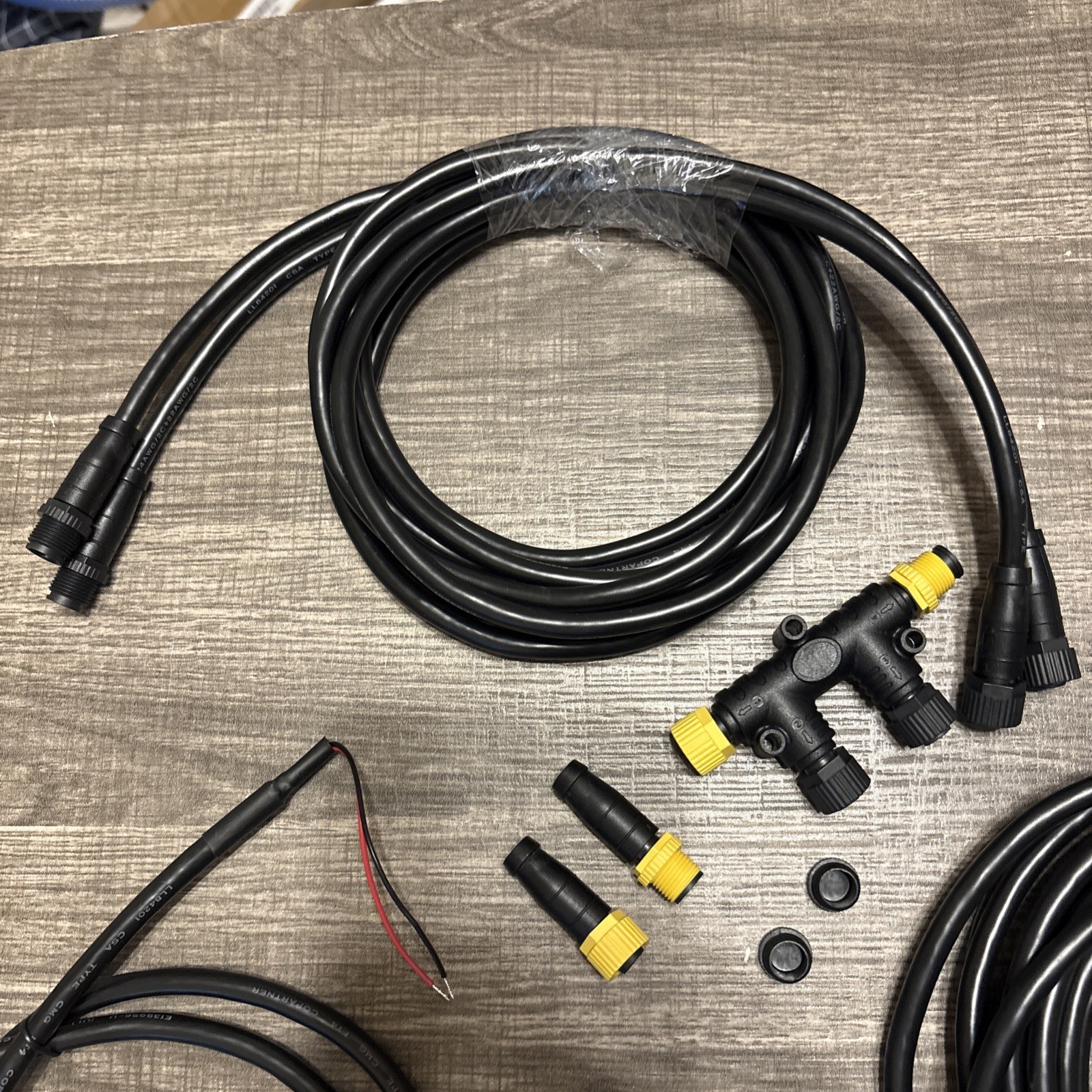 NMEA 2000 Starter Kit & Engine Cable for Yamaha Outboards 2006-2023