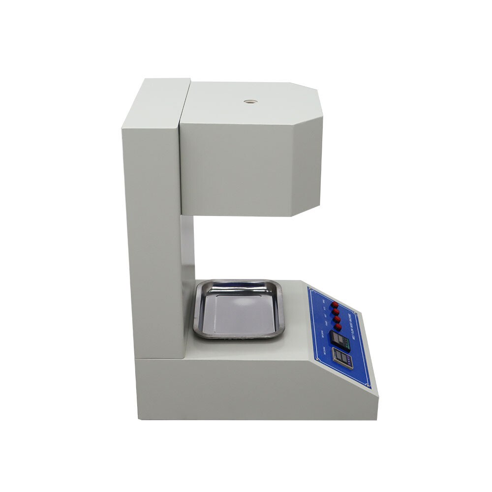 New Generation MFR Tester 110V Melt Flow Index Rate Tester Quality Law US Seller