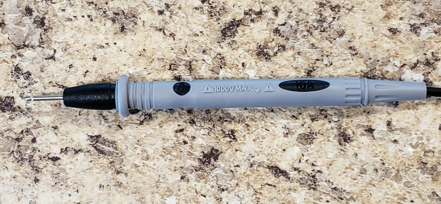 Meter Test Leads For Blue Point, Mac, Snap-on, Agilen, GB, Greenlee Multimeter