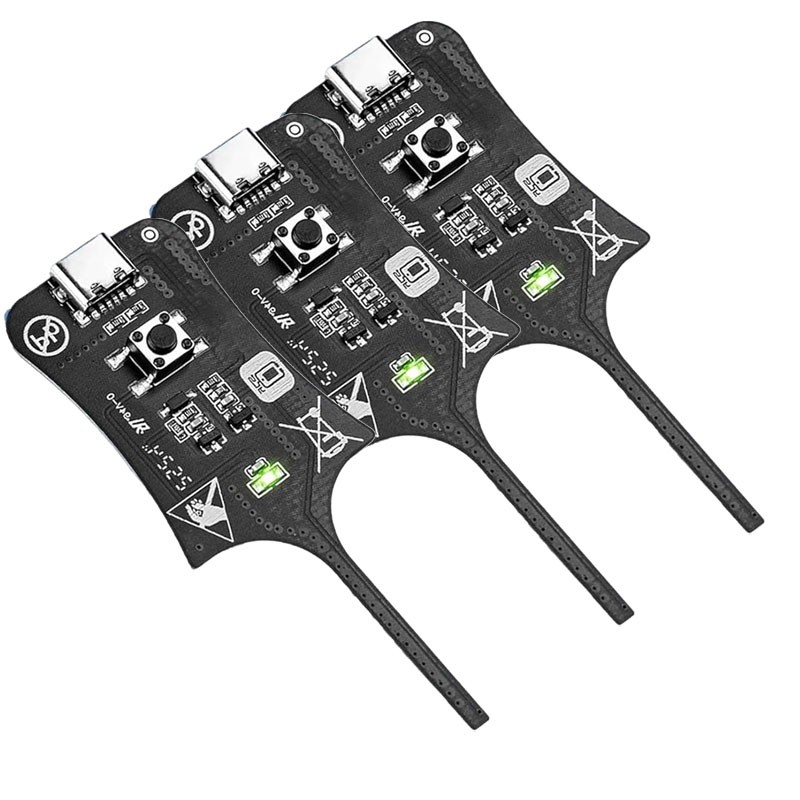 3-9 Pack Inductance Tester W01 Inductor Detectors With Compactly Construction US