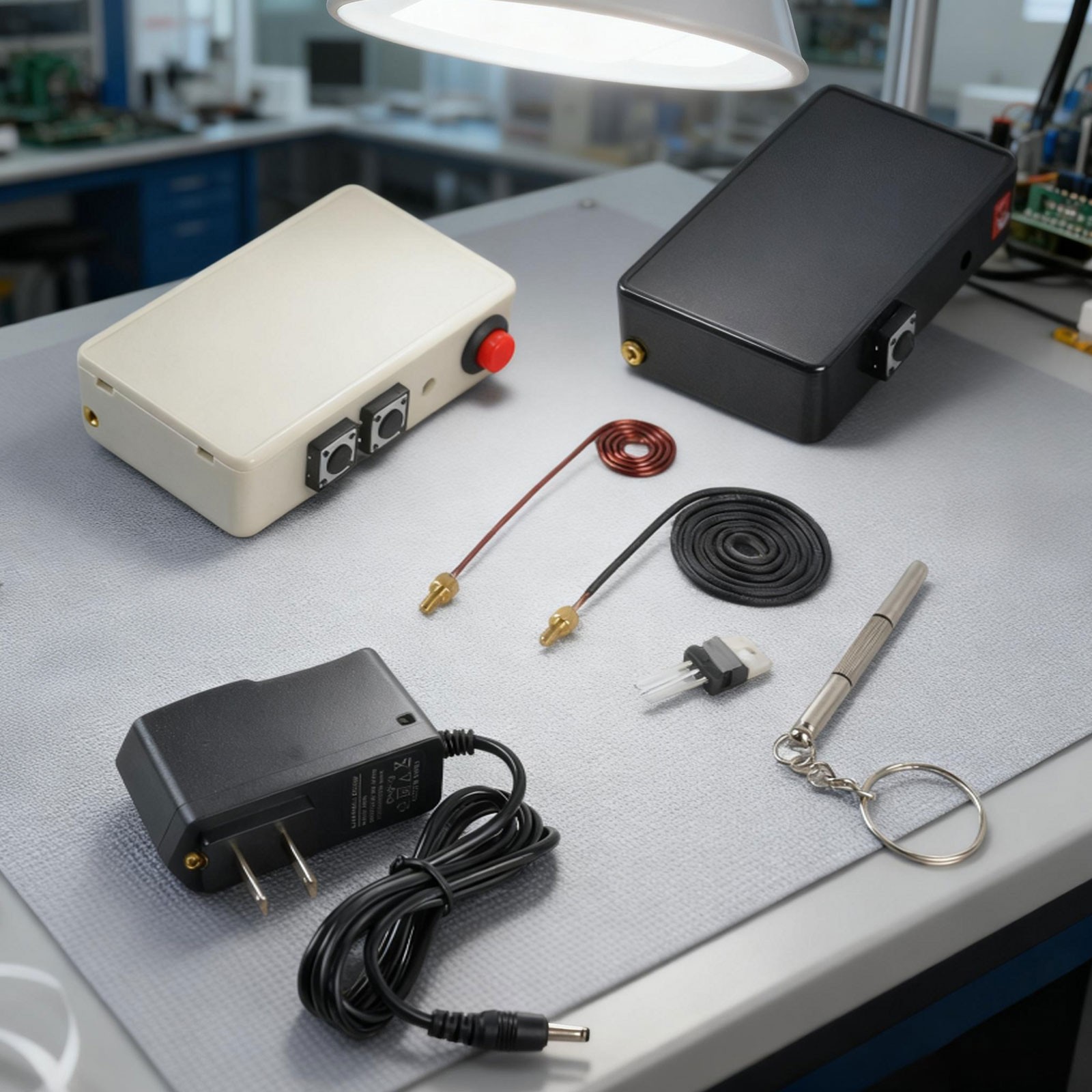 DC37.8V Electromagnetic Pulse Generator With Built-in Reinforced Antenna