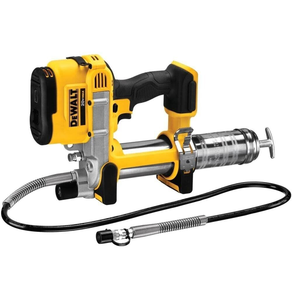 DEWALT 20V MAX Cordless Grease Gun – Tool Only DCGG571B