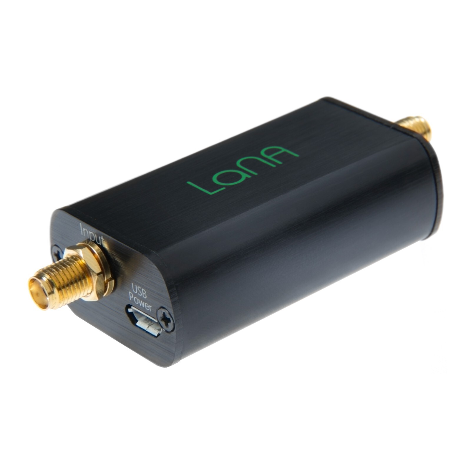Nooelec LaNA – Wideband 20MHz-4GHz Ultra Low-Noise Amplifier (LNA) Module Retail