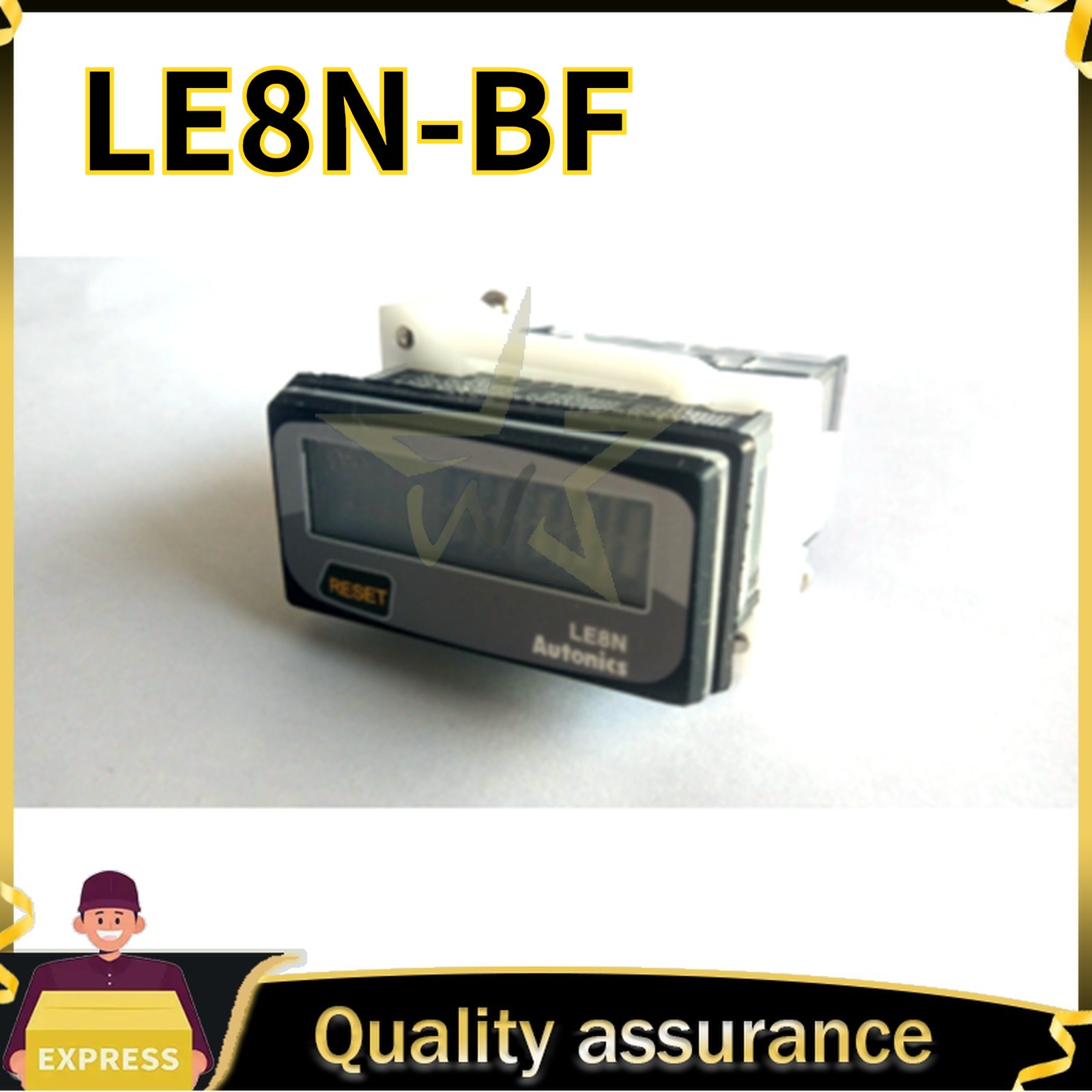 LE8N-BF New Autonics Digital Timer Original Quality Goods One-year Warranty
