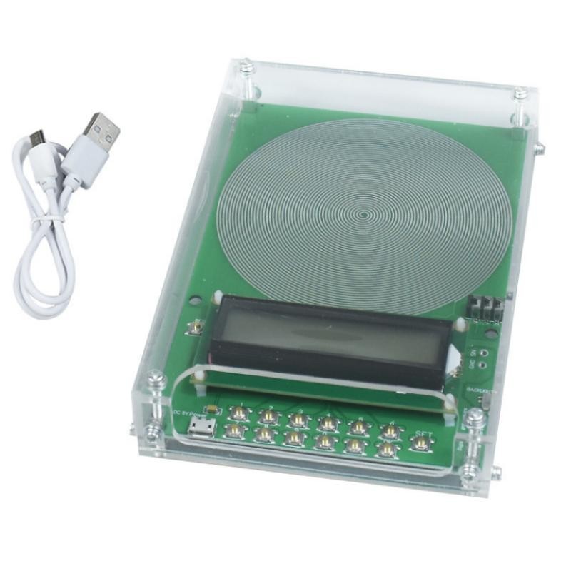 ADJUSTABLE FM Schumann Wave Generator Pulse Sine Frequency 7.83Hz 0.01Hz~30000Hz