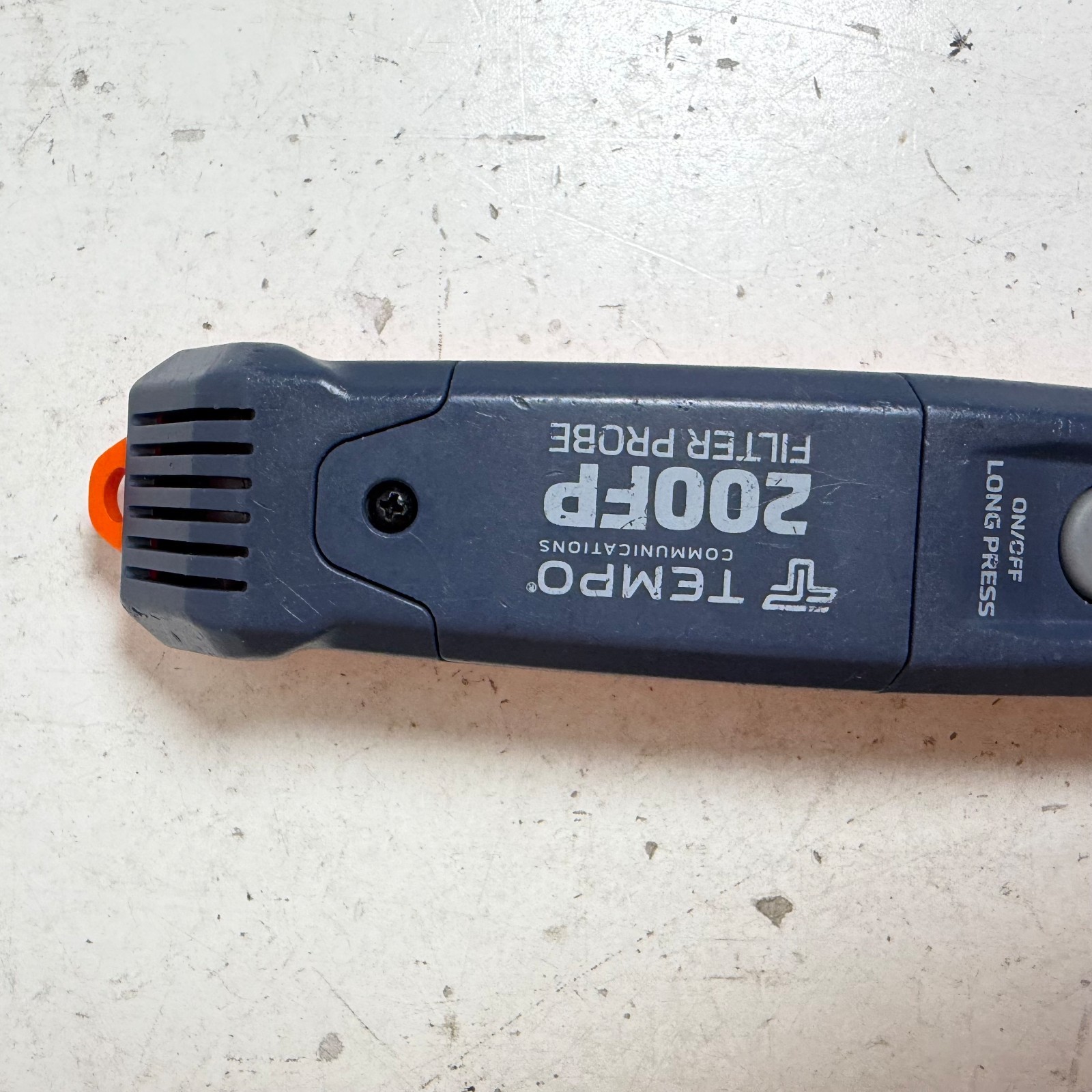 TEMPO 200FP Built-in 3.5mm Headphone Jack Multifilter Wire Tracer Filter Probe