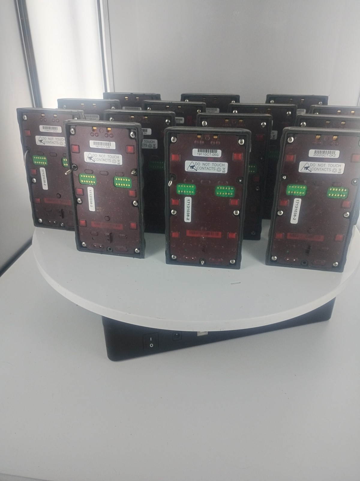 14 ibrid 6 replacement batteries battery untested industrial scientific inet buy