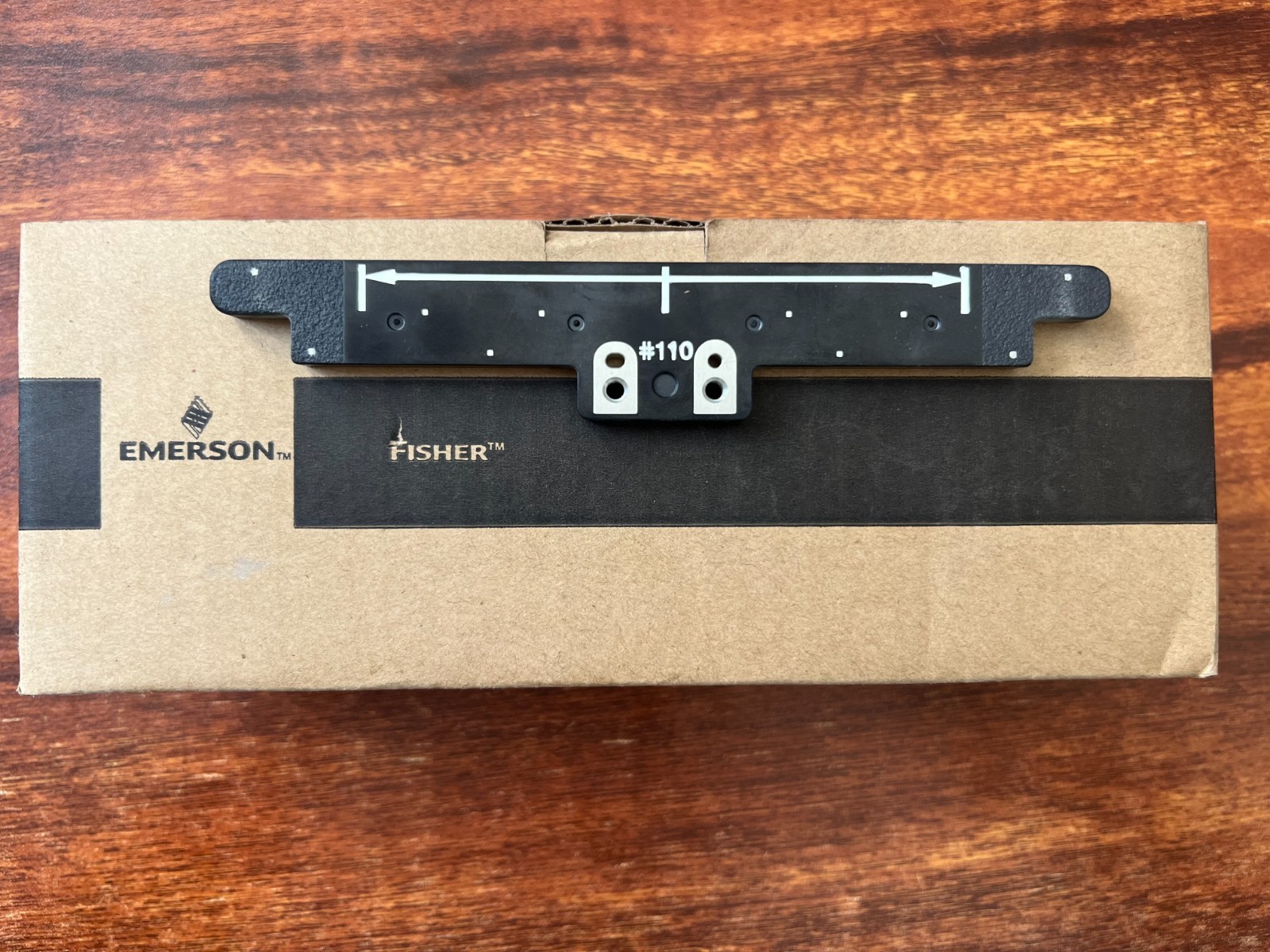 Fisher linear feedback magnetic strip assembly #110, magnetic strip array 110mm
