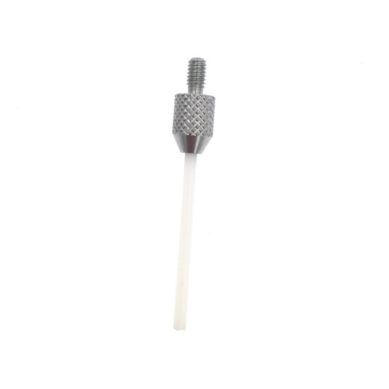 M2.5 Thread Plastic Needle Point Contact Points for Dial Indicator 1.5mm Dia