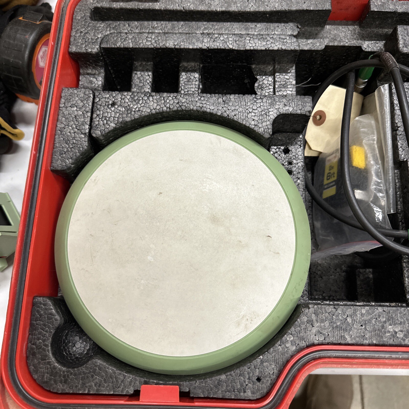 Leica GPS RX1250xc /ATX1230GG Rover Plus Accessories