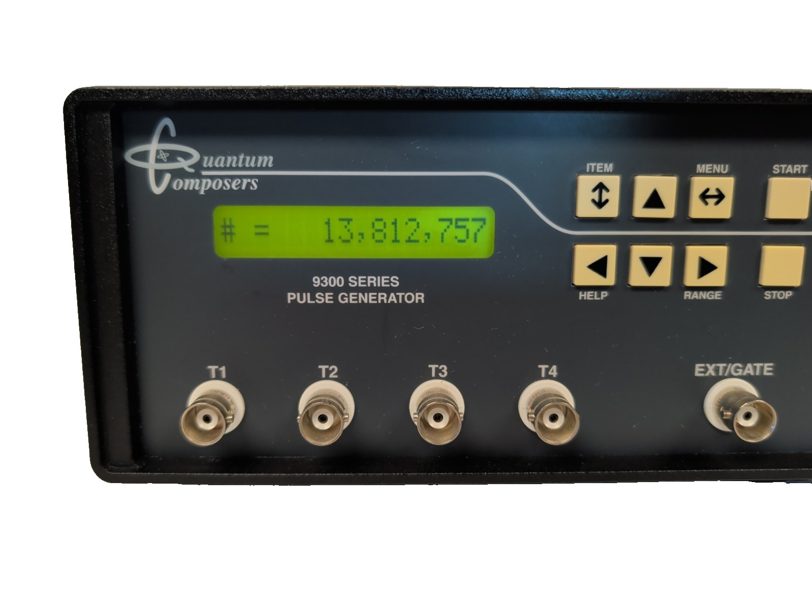 Quantum Composers 9314E 4-Channel Pulse Generator 9314E-003-727 LAB TESTED