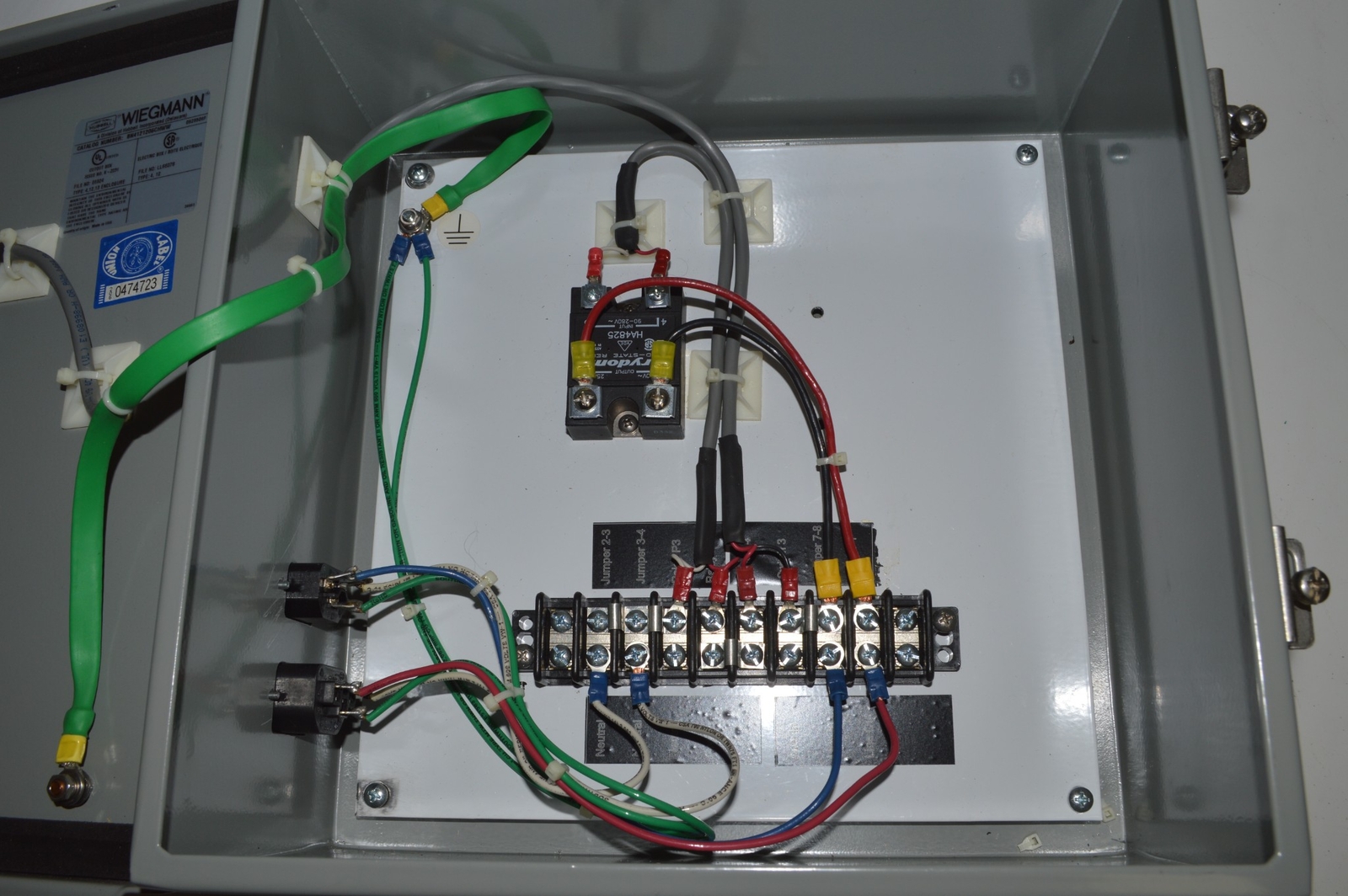 HIPOT EMERGENCY KILL SWITCH (SGZ29)