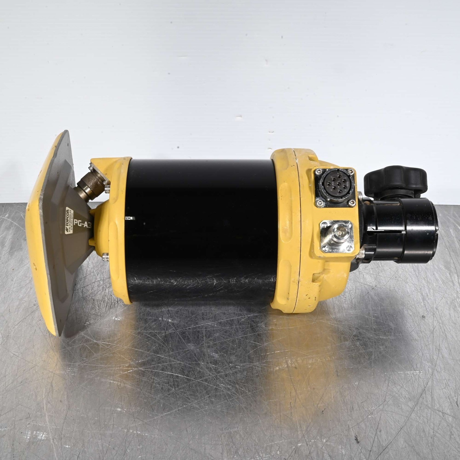 Topcon PZS-MC High Precision Zone Sensor with PG-A3 GPS Antenna