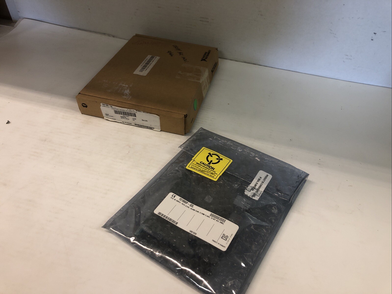 New-Open Box,BROKEN SEAL,National Instruments sbRIO-9626,Single Board Controller