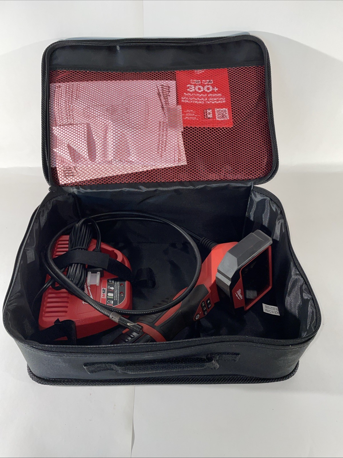 Milwaukee M12 M-Spector Cordless Inspection Camera Kit (2323-21)