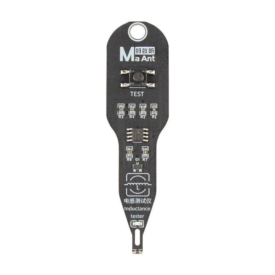 M093 Inductance Tester Motherboard Coil Tester Inductor Detector Repair Tool SP