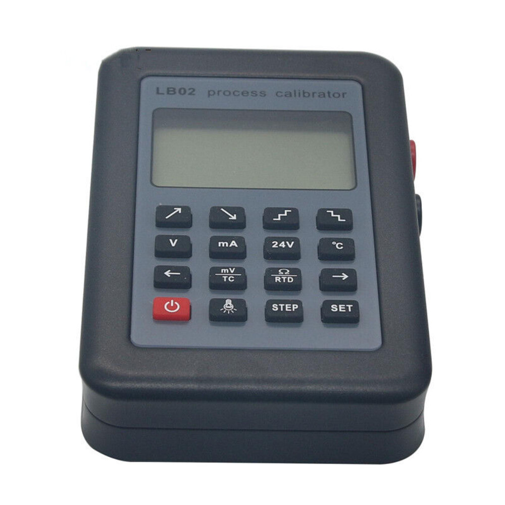 LB02 4-20mA Resistance Current Voltmeter Signal Generator Source Calibrator