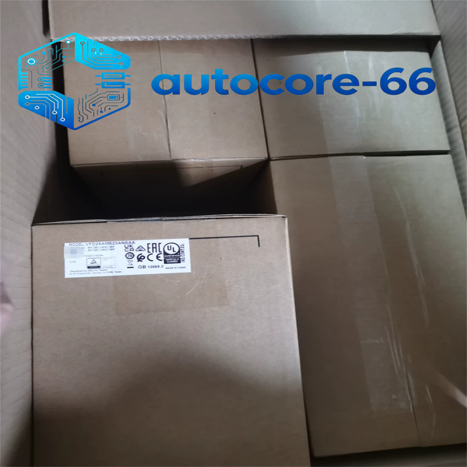 1PC Brand New VFD25AMS23ANSAA One-year warranty DHL/Fedex Fast shipping