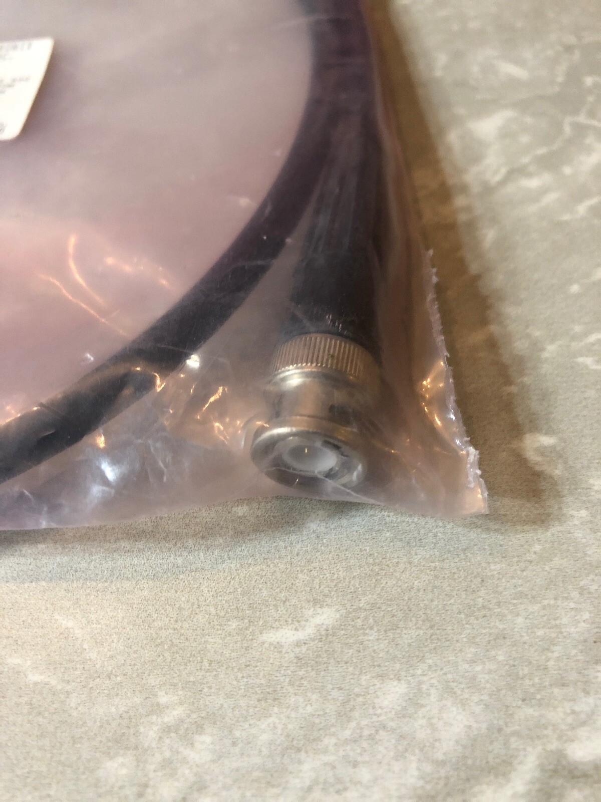 Tektronix 012-1338-00 75 W, 36 in, male to male BNC connectors Coaxial