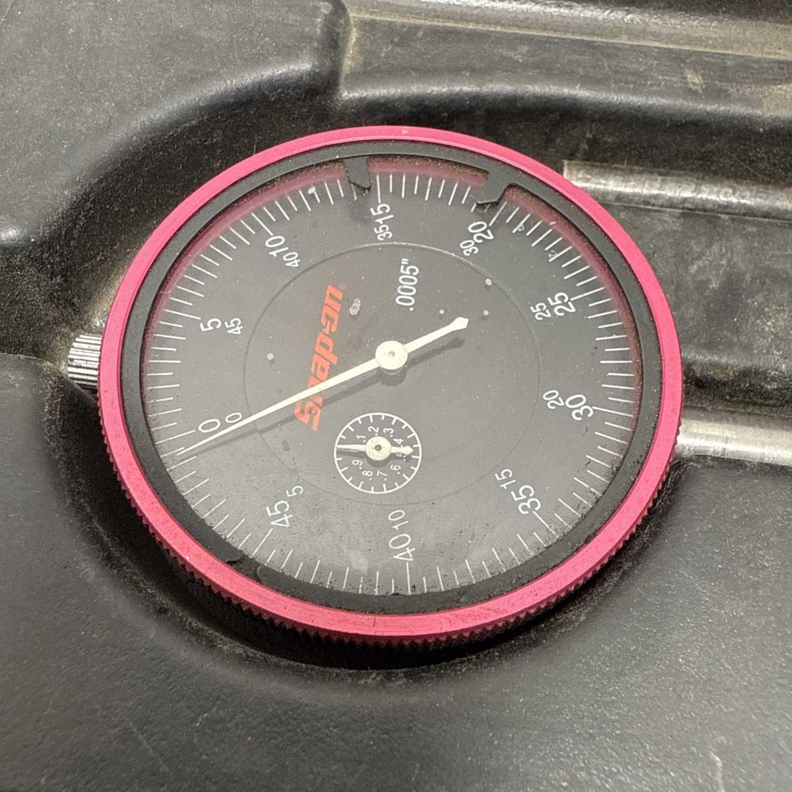 Snap-On Range High Precision Dial Indicator Set GA3640 Snapon Tools Mechanic