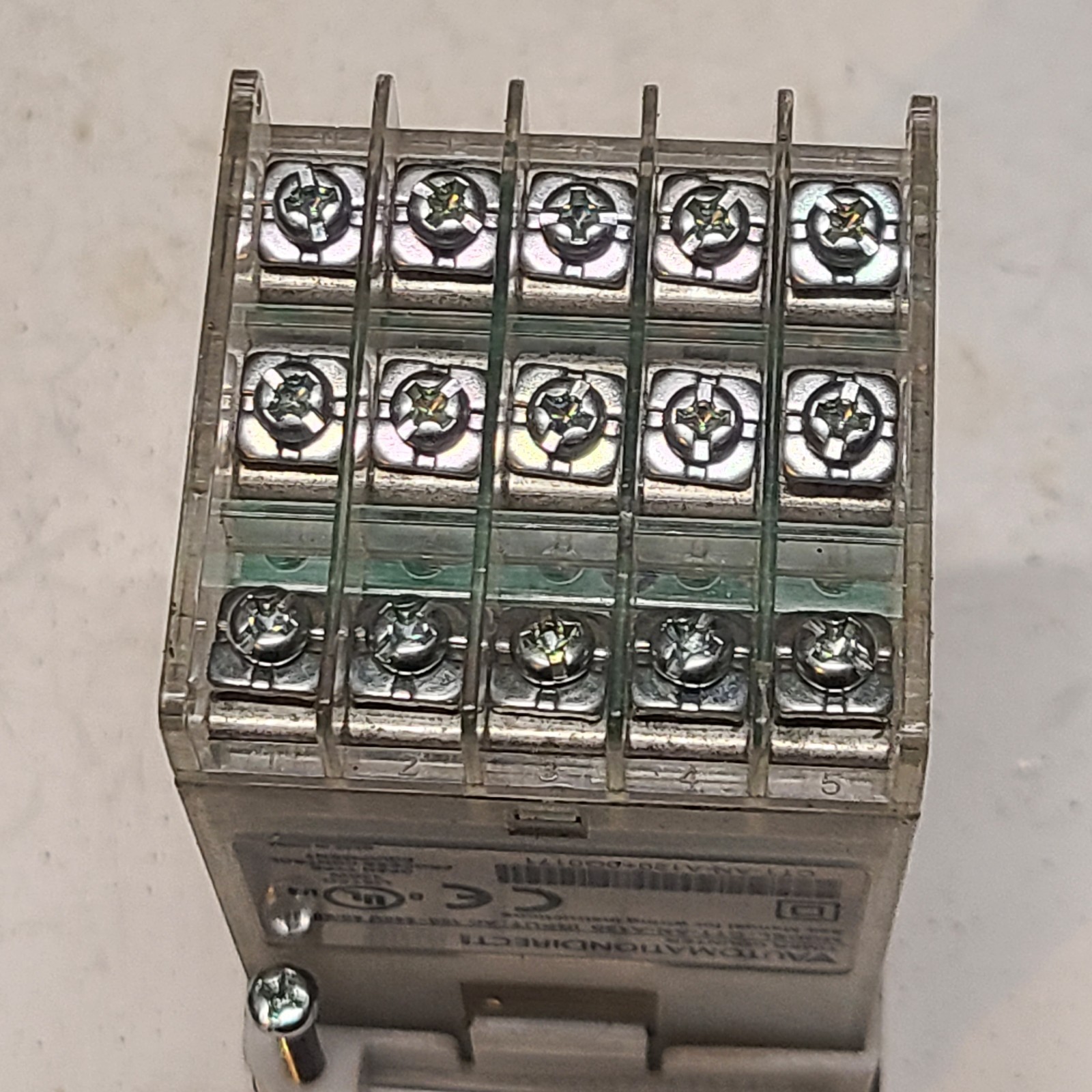 Automation Direct Multi-Function Digital Counter Timer Tachometer – CTT-1C-A120