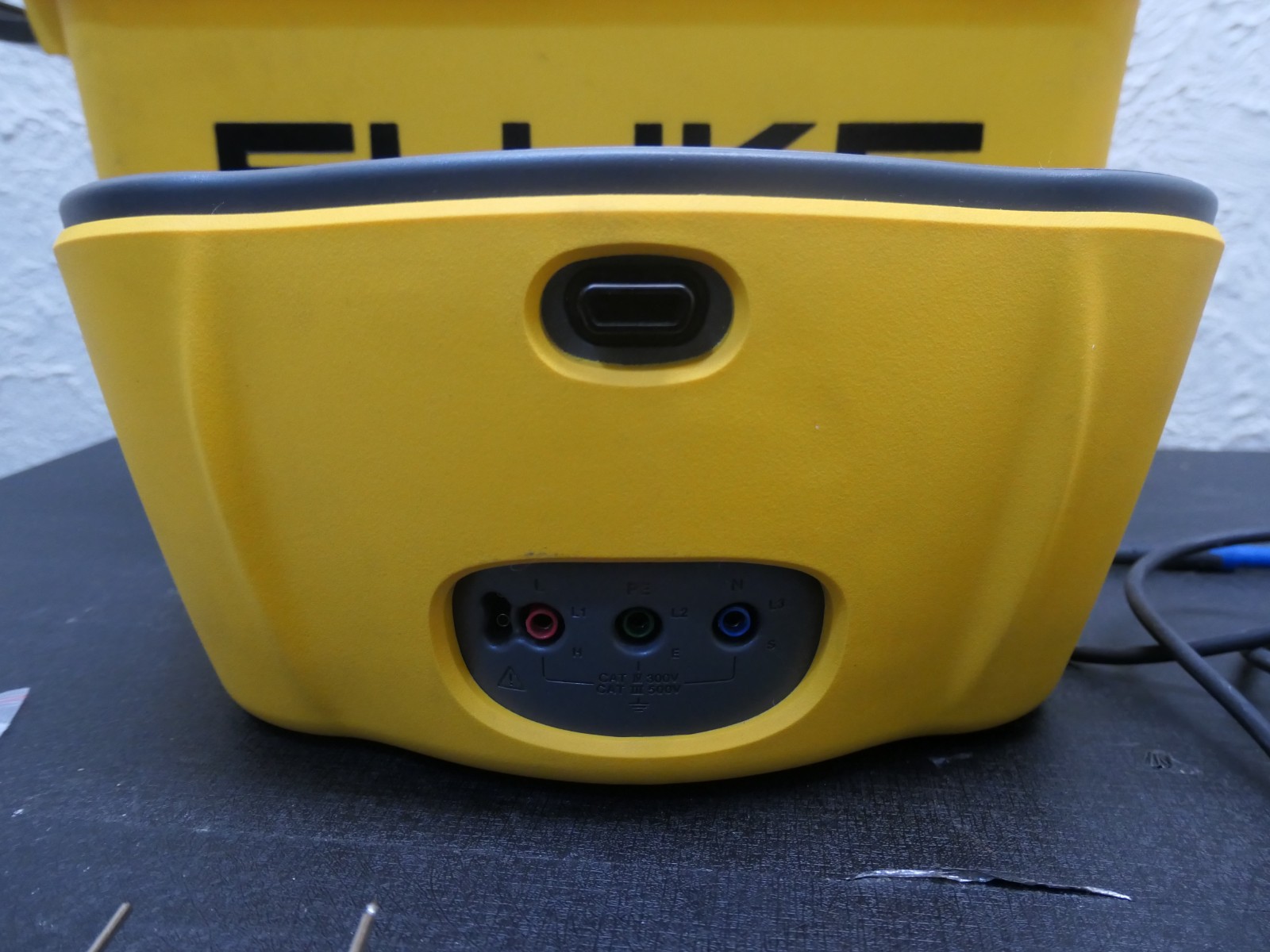 Fluke 1662 US Multifunction Installation Tester