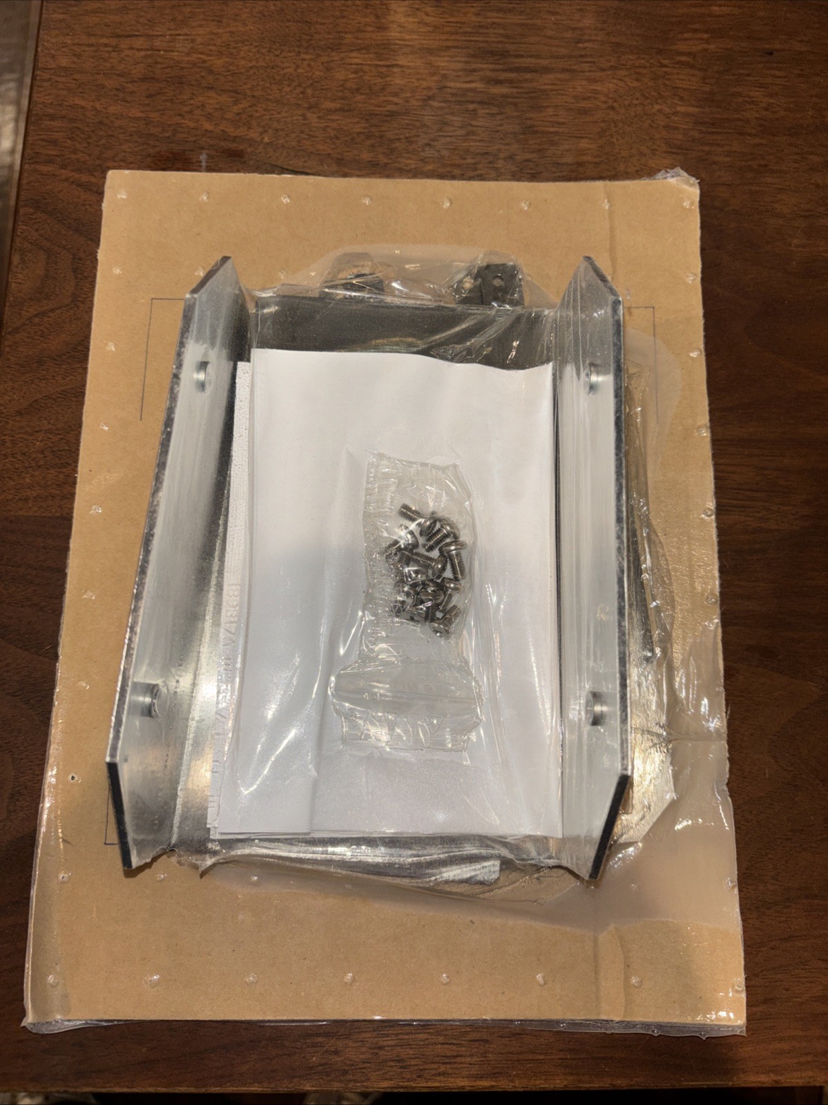 National Instruments 778643-02 Rear Rack Mount Kit 8 Slot PXI Chassis 189362B-01