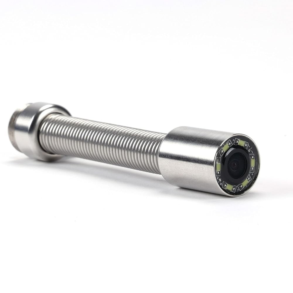 ChoosePRO HD1080P Sewer Camera Replacement Head, 0.9 in / 23mm, Compatible wi