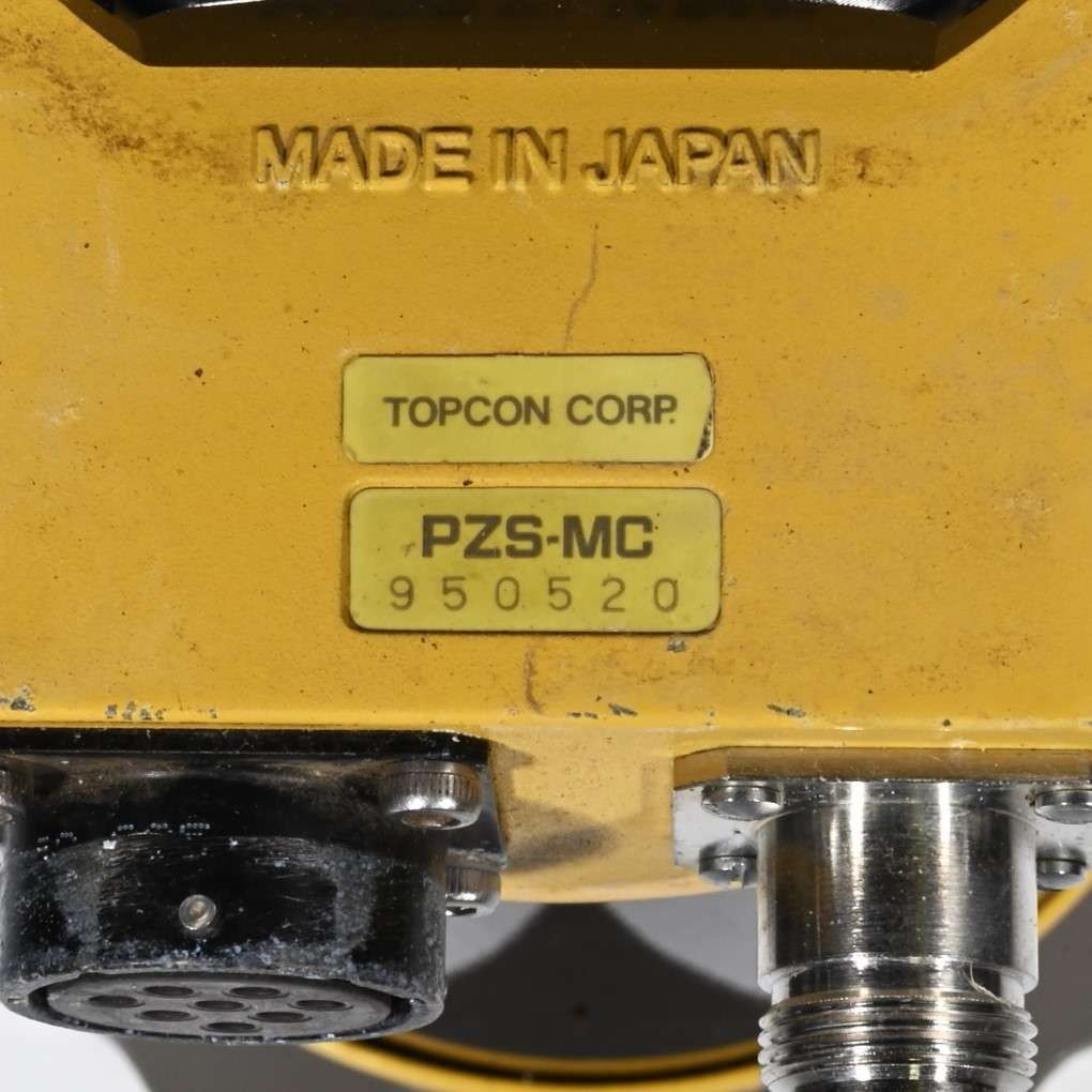 Topcon PZS-MC High Precision Zone Sensor with PG-A3 GPS Antenna